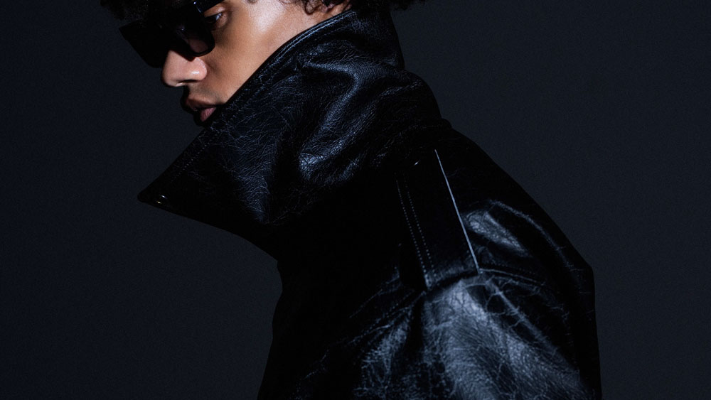A LEATHER