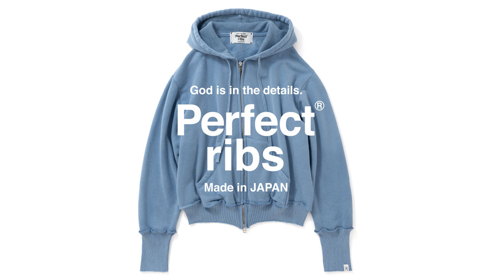 Perfect ribs®︎