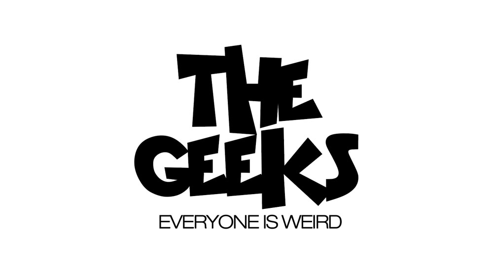 THE GEEKS

